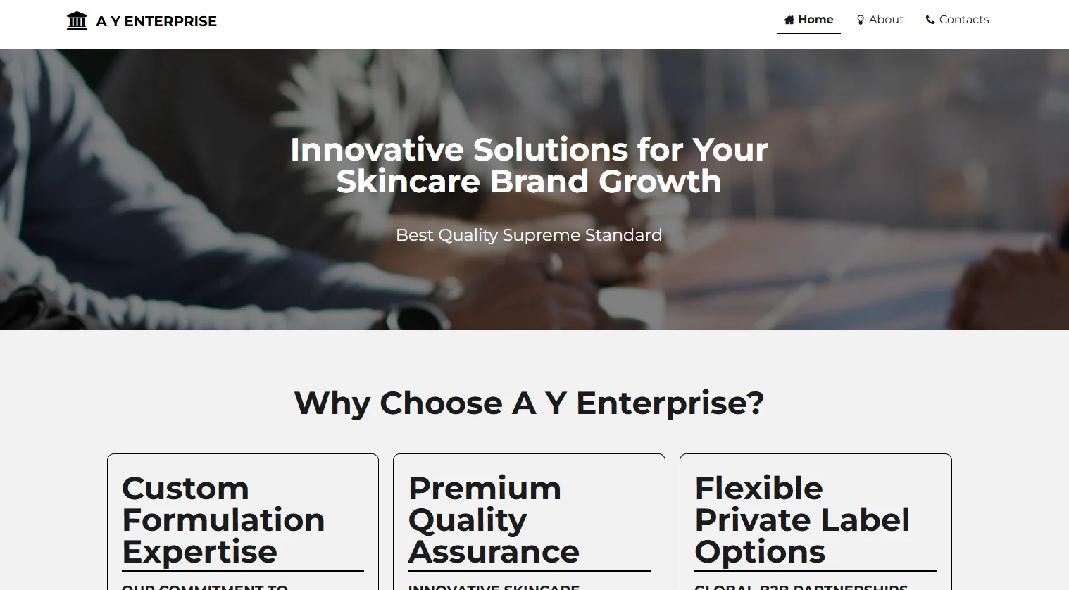 Top 7 Cosmetics Manufacturers in Ghana